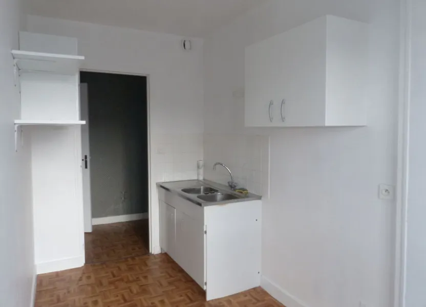 Flat Rue Alain Mimoun in Cosne-Cours-sur-Loire