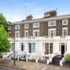House St John's Wood Road in City of Westminster