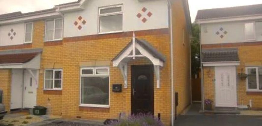 House Coriander Drive in Bradley Stoke