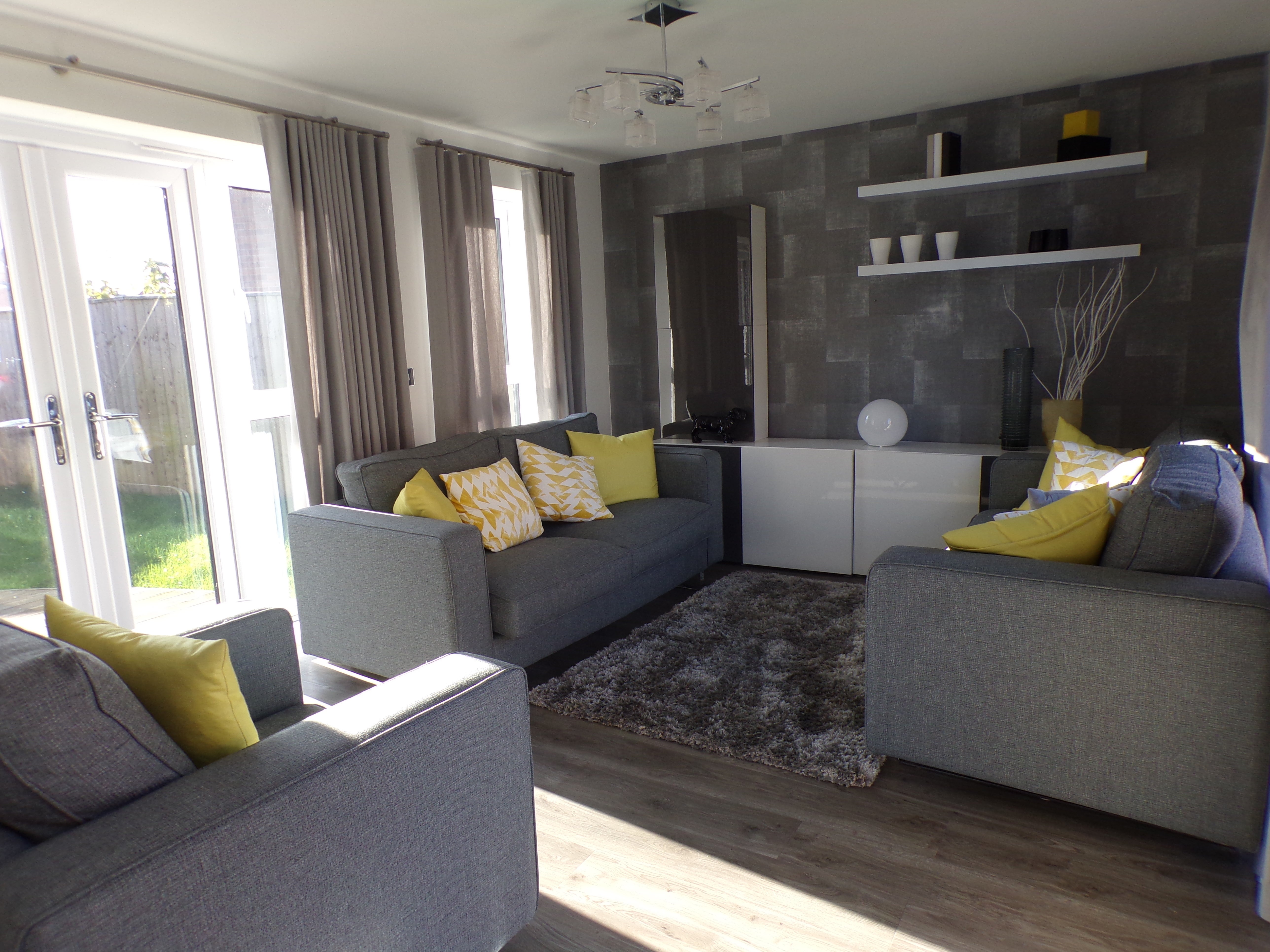 House Siskin Road in Preston