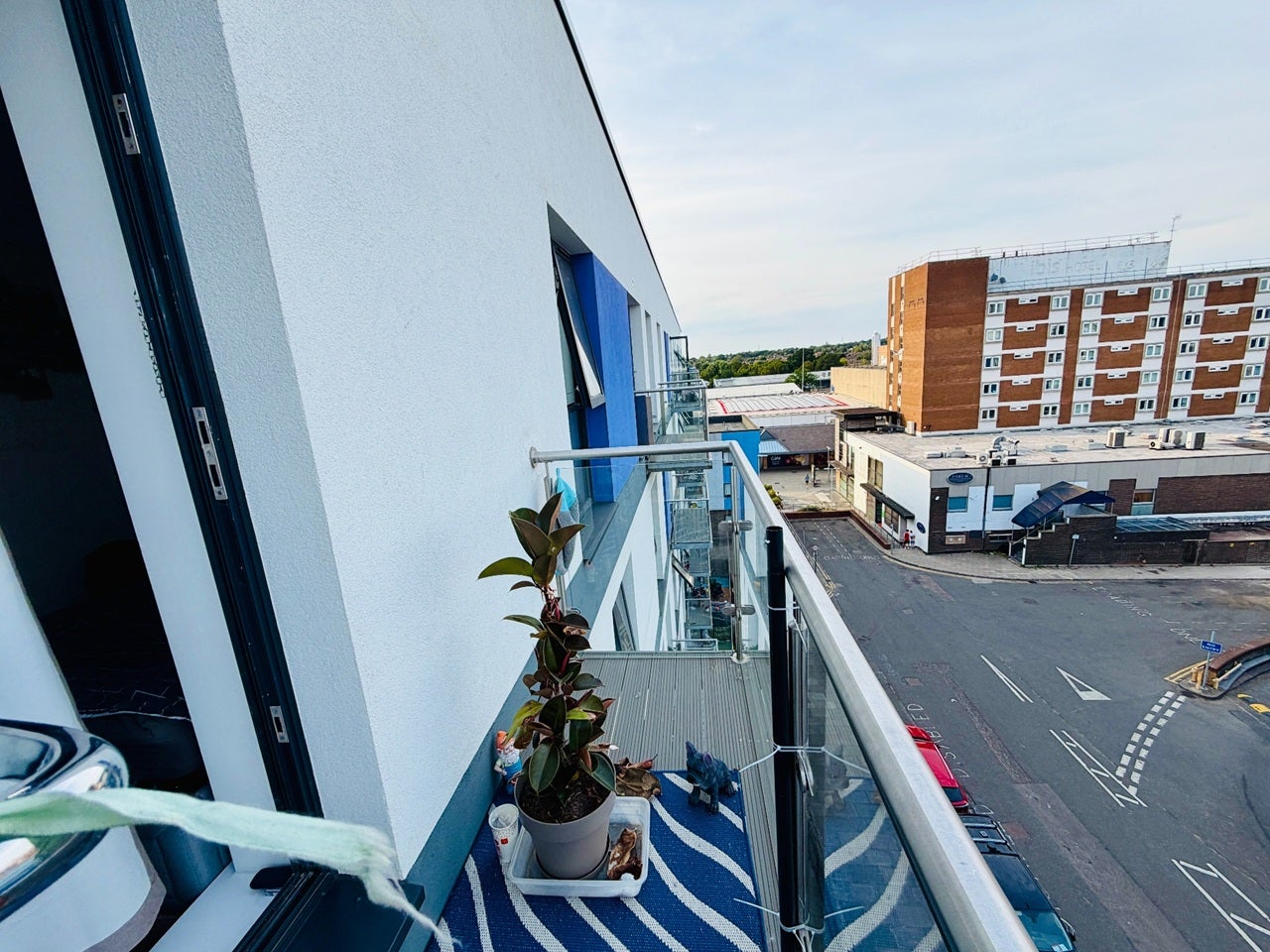 Flat Danestrete in Stevenage