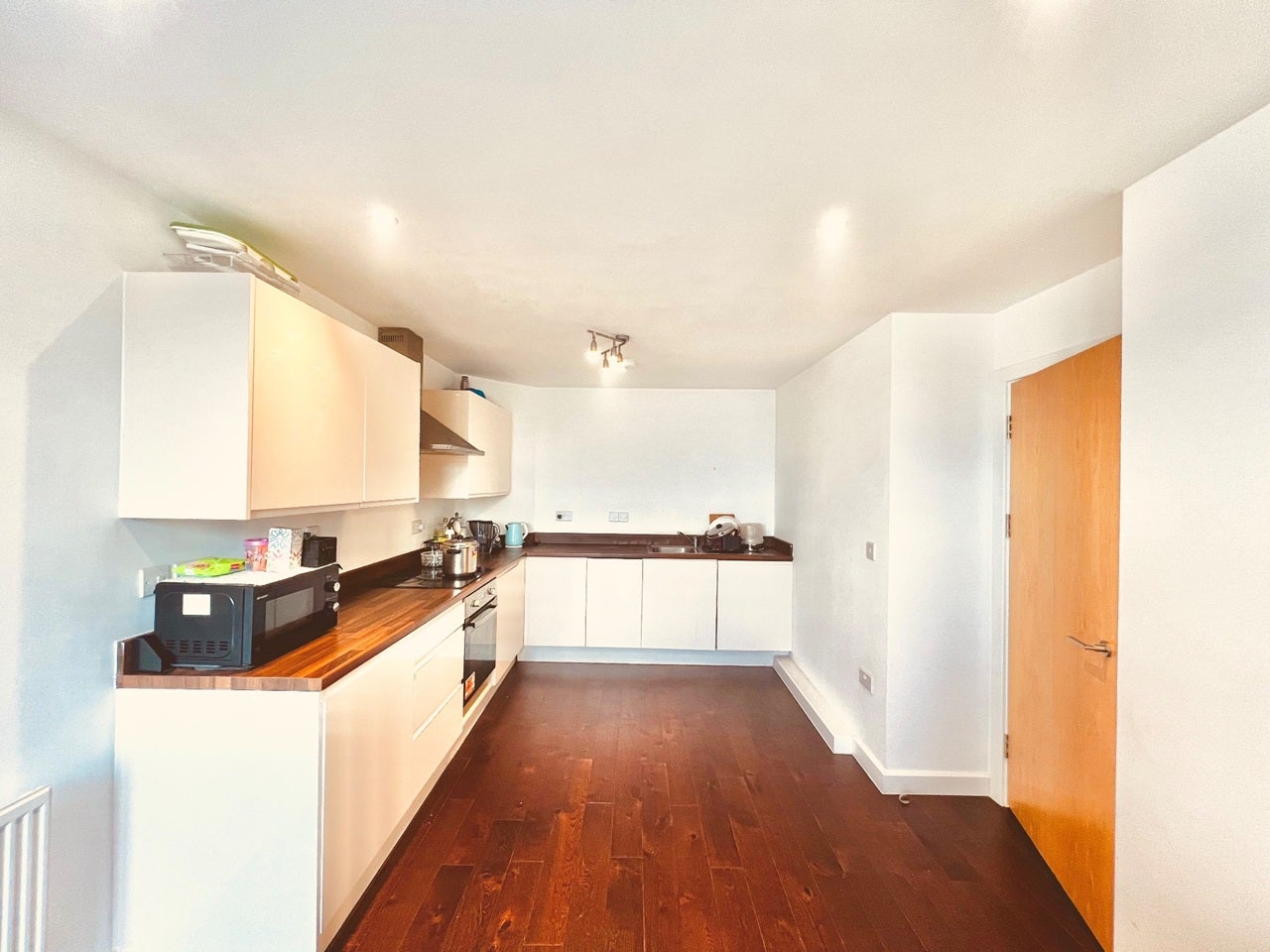 Flat Danestrete in Stevenage