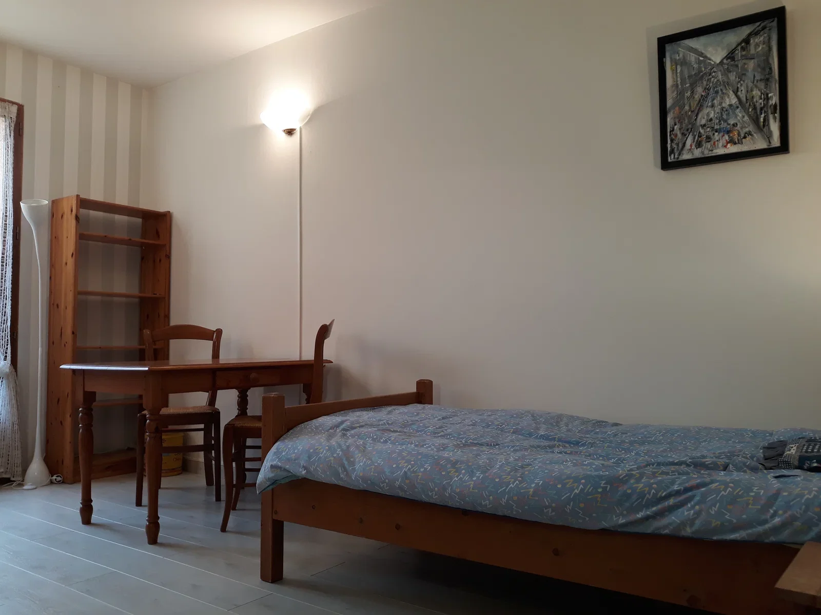 Chambre Avenue Gay-Lussac à Artigues-près-Bordeaux