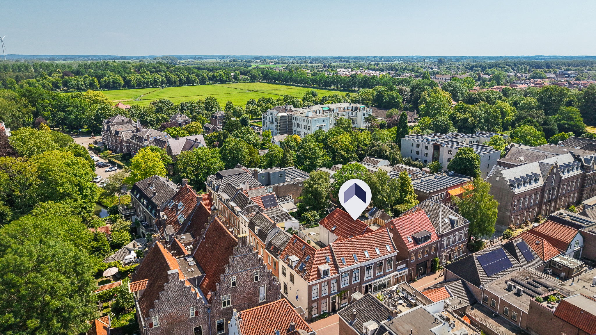 Appartement Ridderstraat 4 b in Culemborg