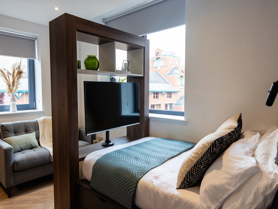 Flat Westgate in Leeds