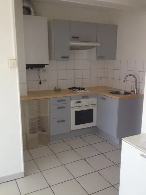 Flat Cours de l'Yser in Bordeaux