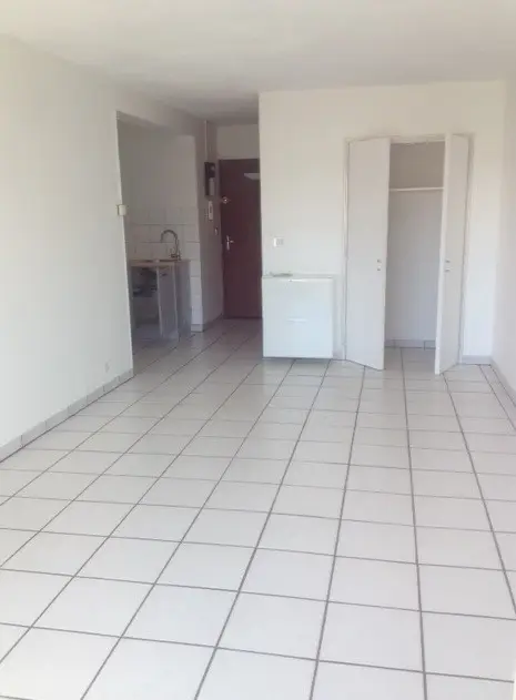 Appartement Cours de l'Yser à Bordeaux