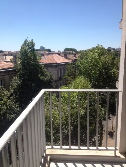Appartement Cours de l'Yser à Bordeaux
