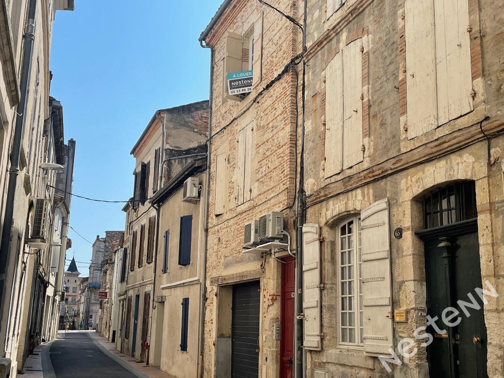 Flat Boulevard du Président Carnot in Agen