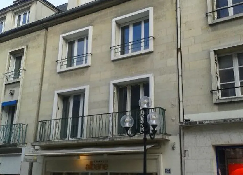 Flat Rue le Féron in Compiègne