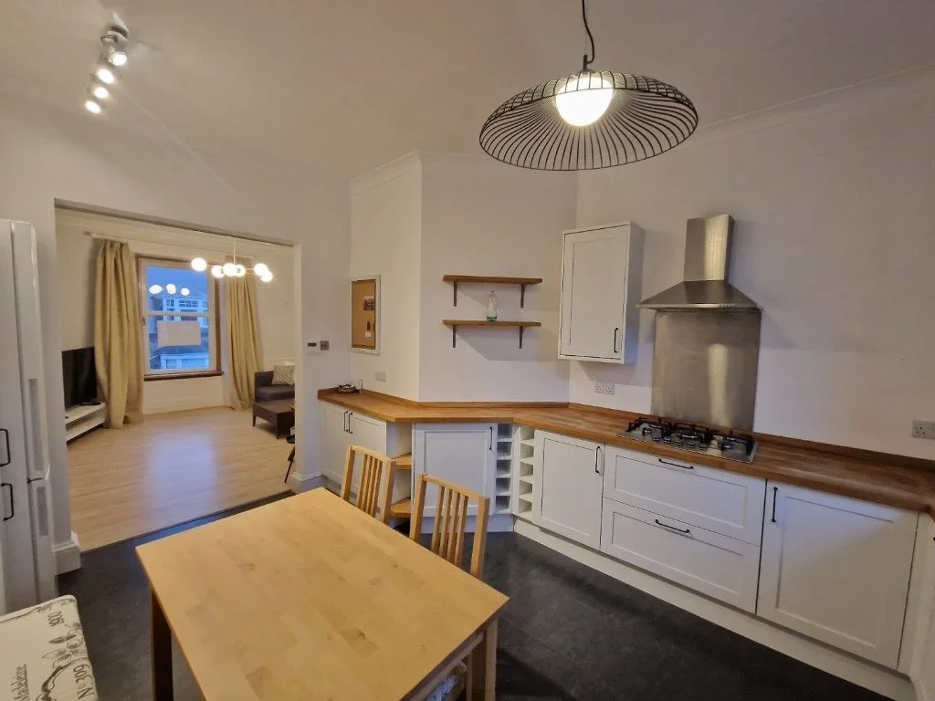 Flat Albyn Terrace in Aberdeen City