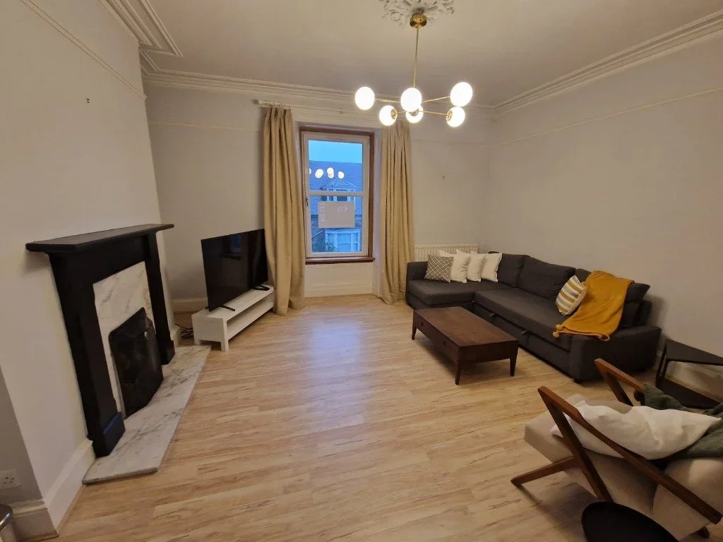 Flat Albyn Terrace in Aberdeen City