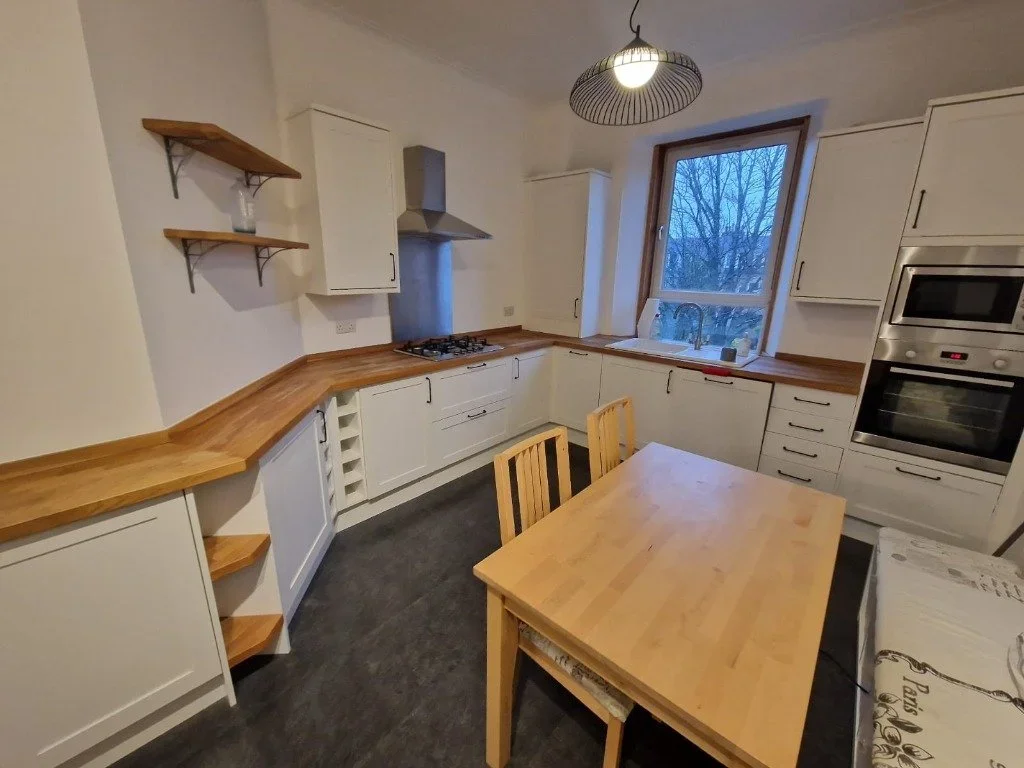 Flat Albyn Terrace in Aberdeen City