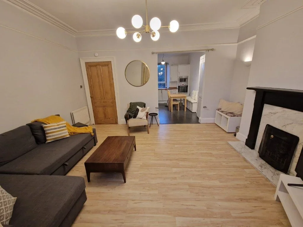 Flat Albyn Terrace in Aberdeen City
