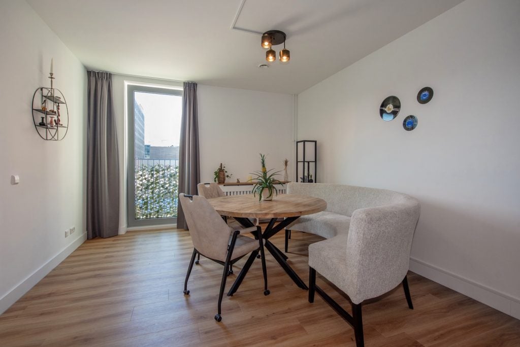 Appartement te koop: Volmerlaan 4, Rijswijk