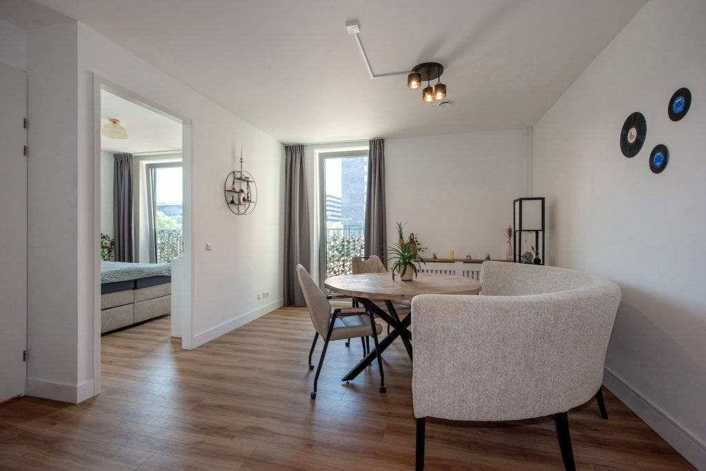 Appartement te koop: Volmerlaan 4, Rijswijk