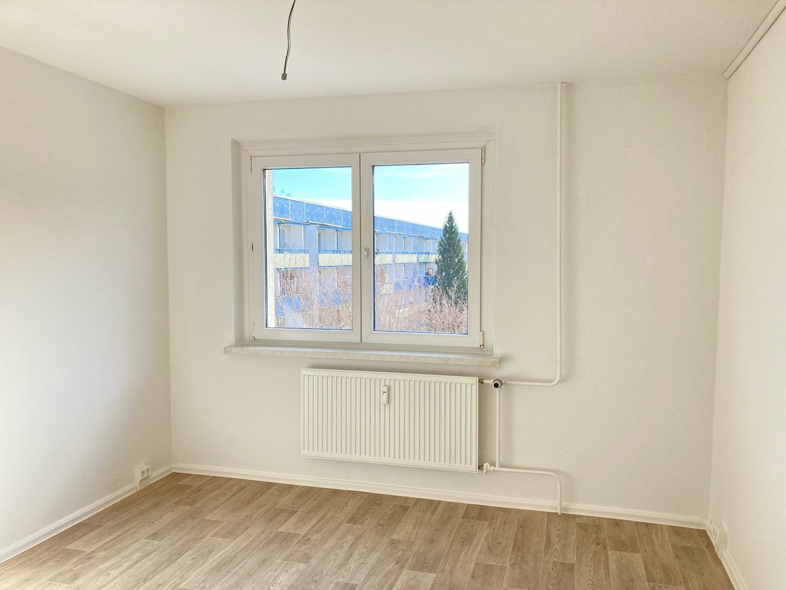 Wohnung Lindemannstraße in Gotha