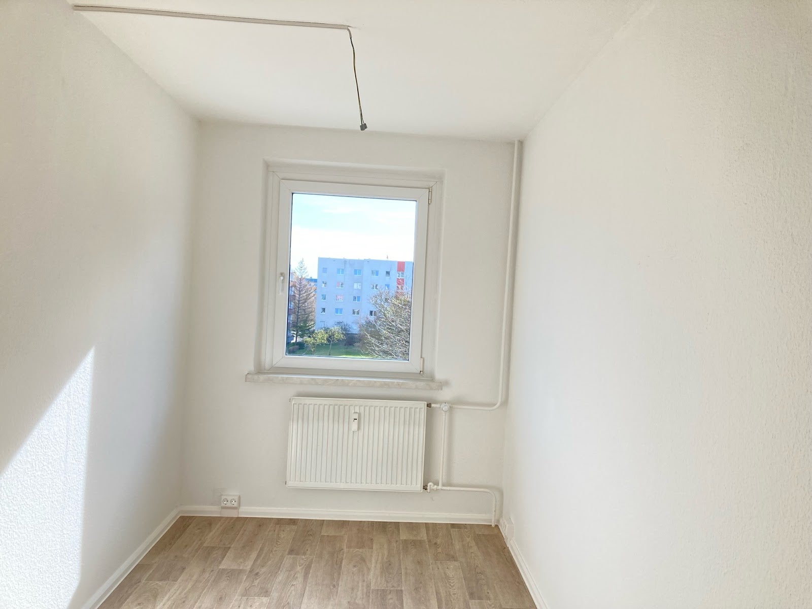 Wohnung Lindemannstraße in Gotha