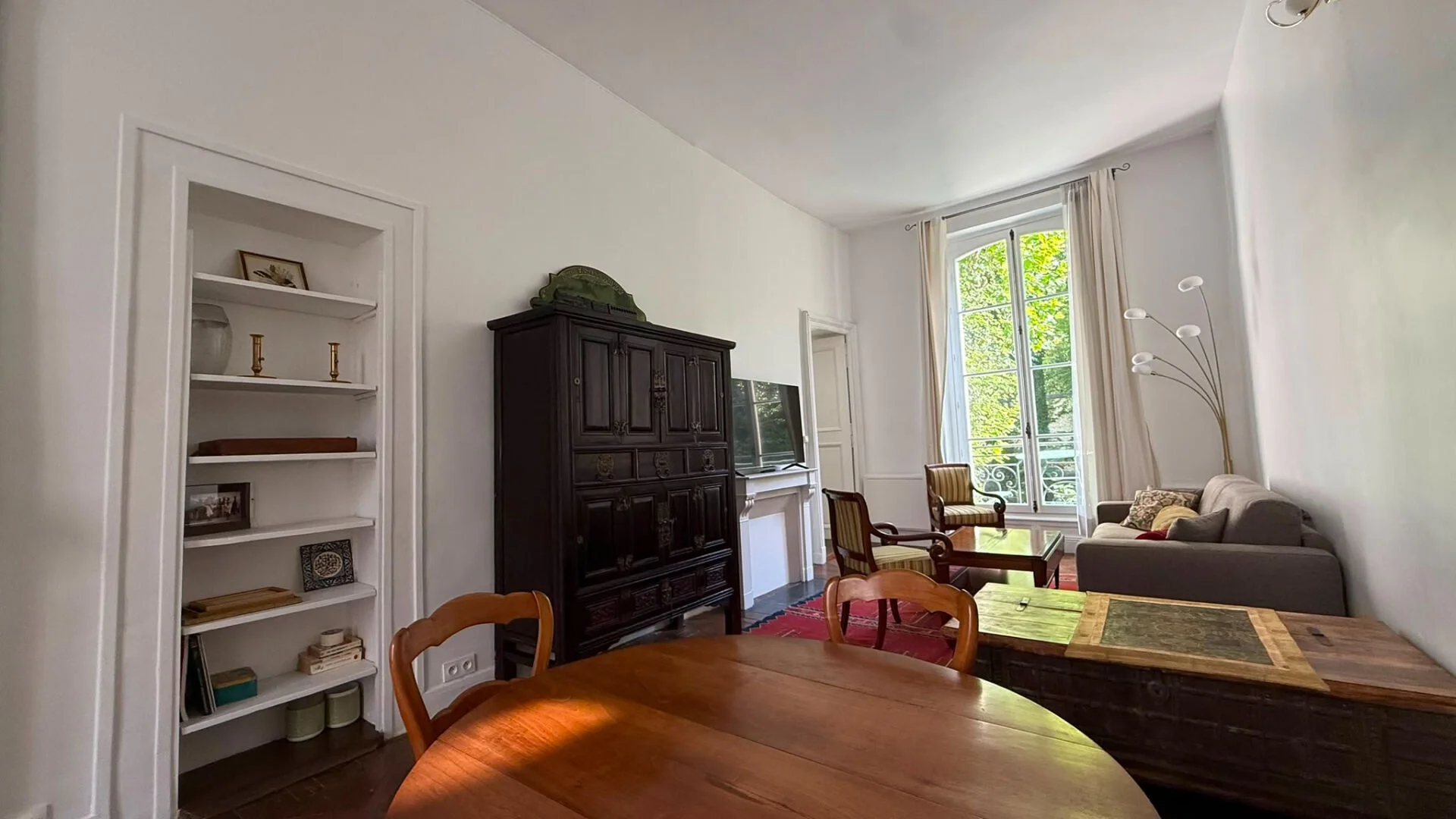 Flat Rue Saint-Sauveur in Paris