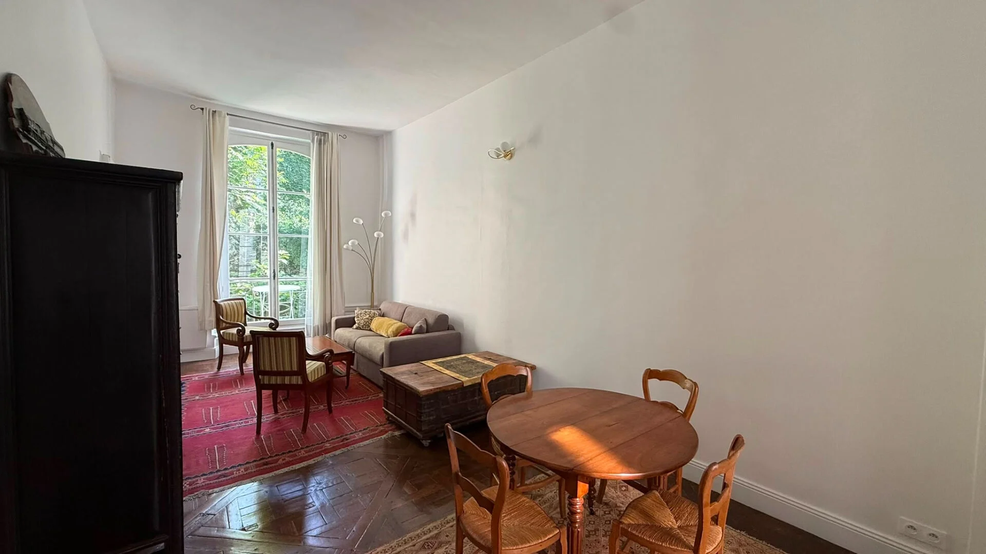 Flat Rue Saint-Sauveur in Paris