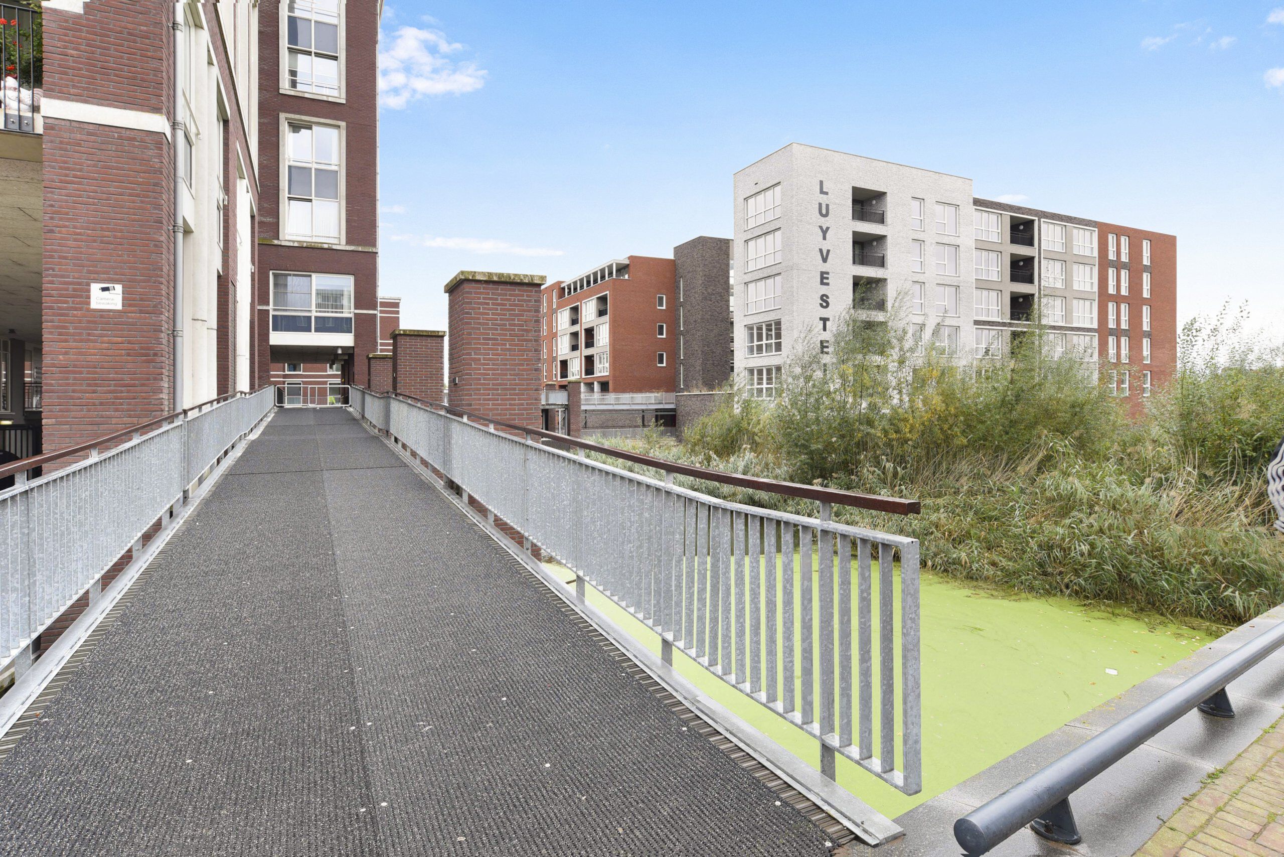Appartement Dortmunderkade 172 in Helmond