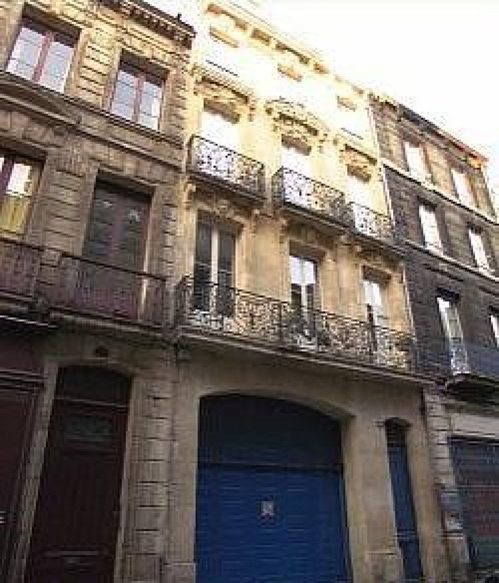 Room Rue des Faures in Bordeaux