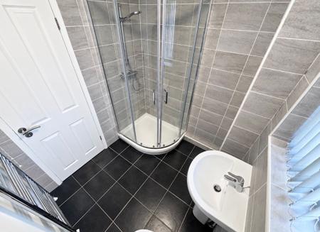 House Floret Close in North West Leicestershire