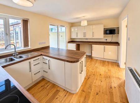 House Floret Close in North West Leicestershire