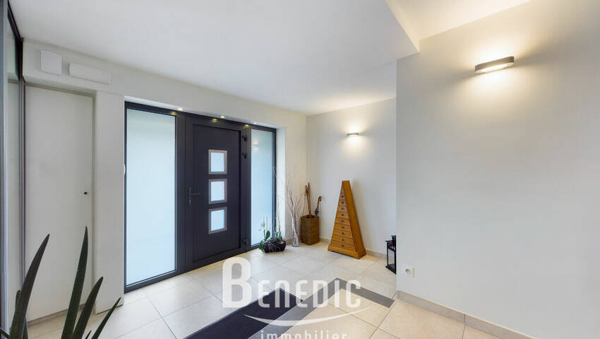 Maison Rue du Fort Queuleu à Metz