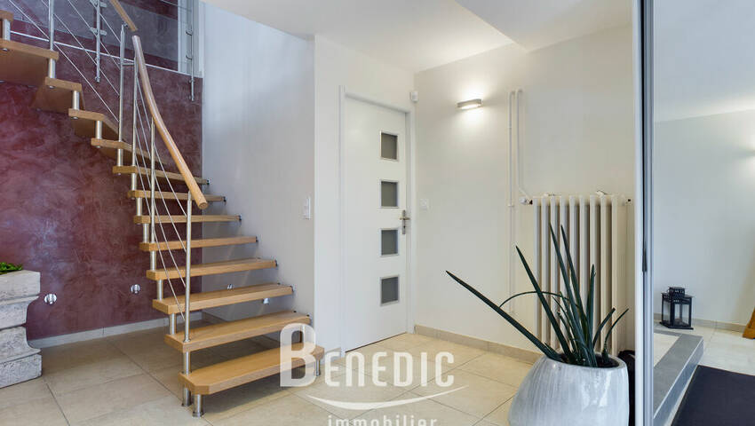 Maison Rue du Fort Queuleu à Metz