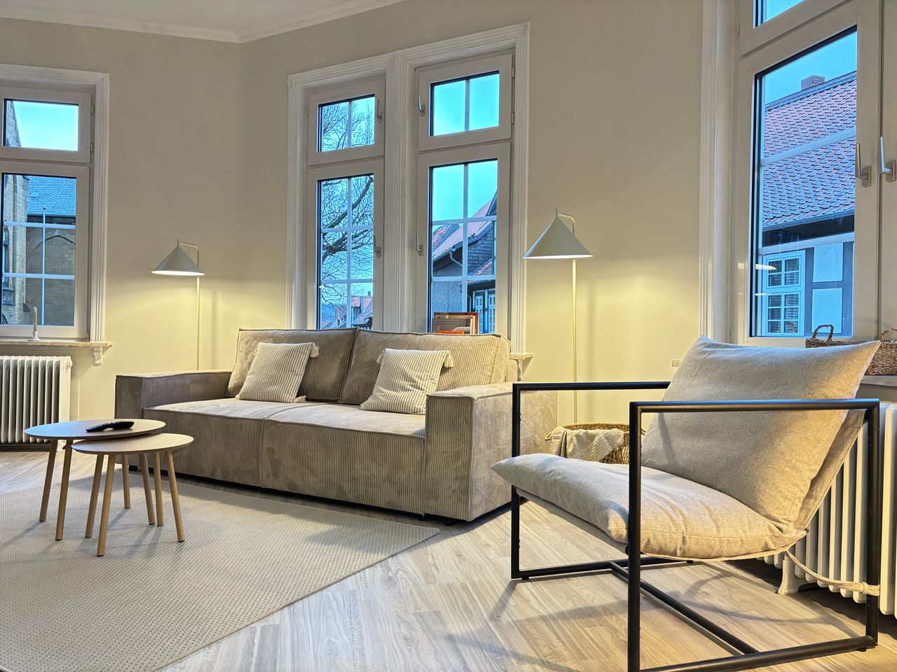 Wohnung Kornstraße in Goslar
