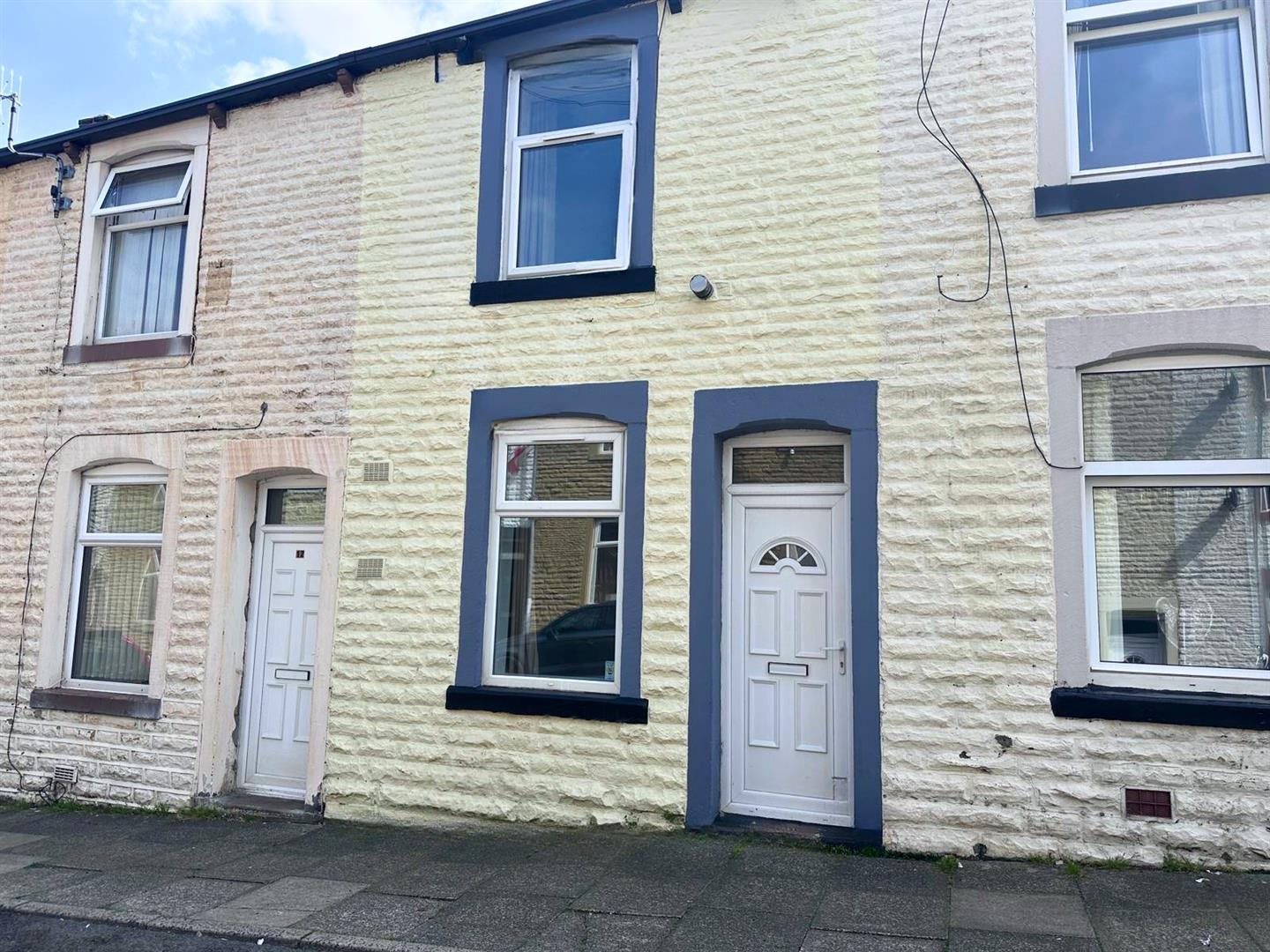 House Reed Street in Burnley