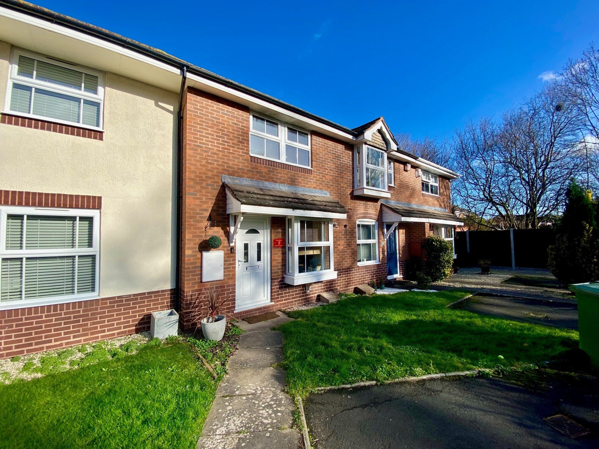 Flat Walkworth Avenue in Worcester