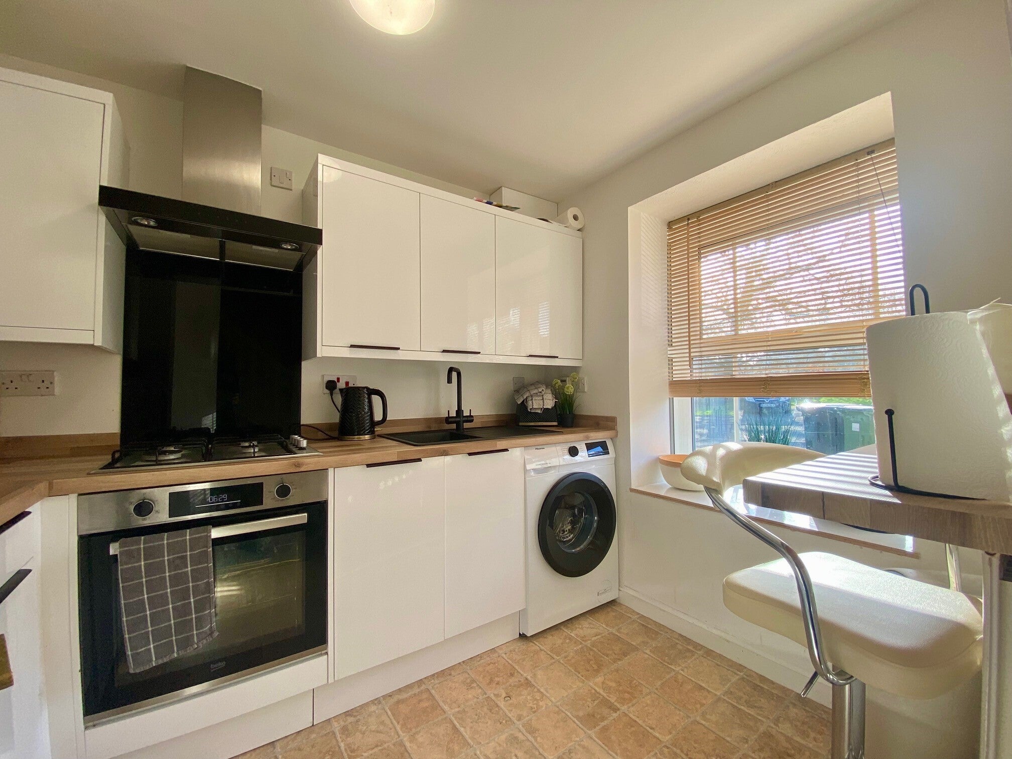 Flat Walkworth Avenue in Worcester