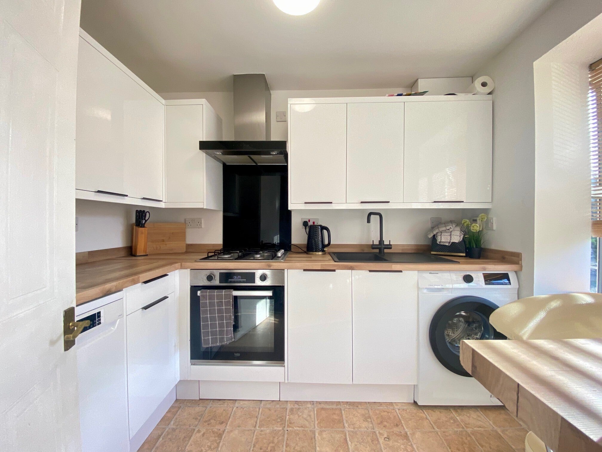 Flat Walkworth Avenue in Worcester