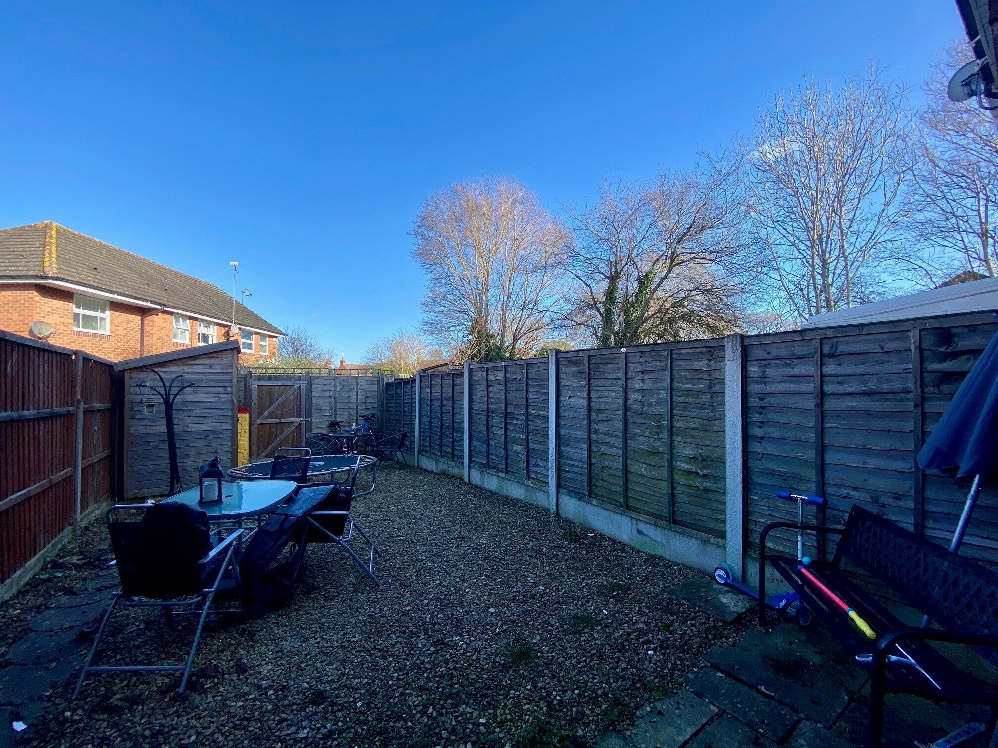 Flat Walkworth Avenue in Worcester