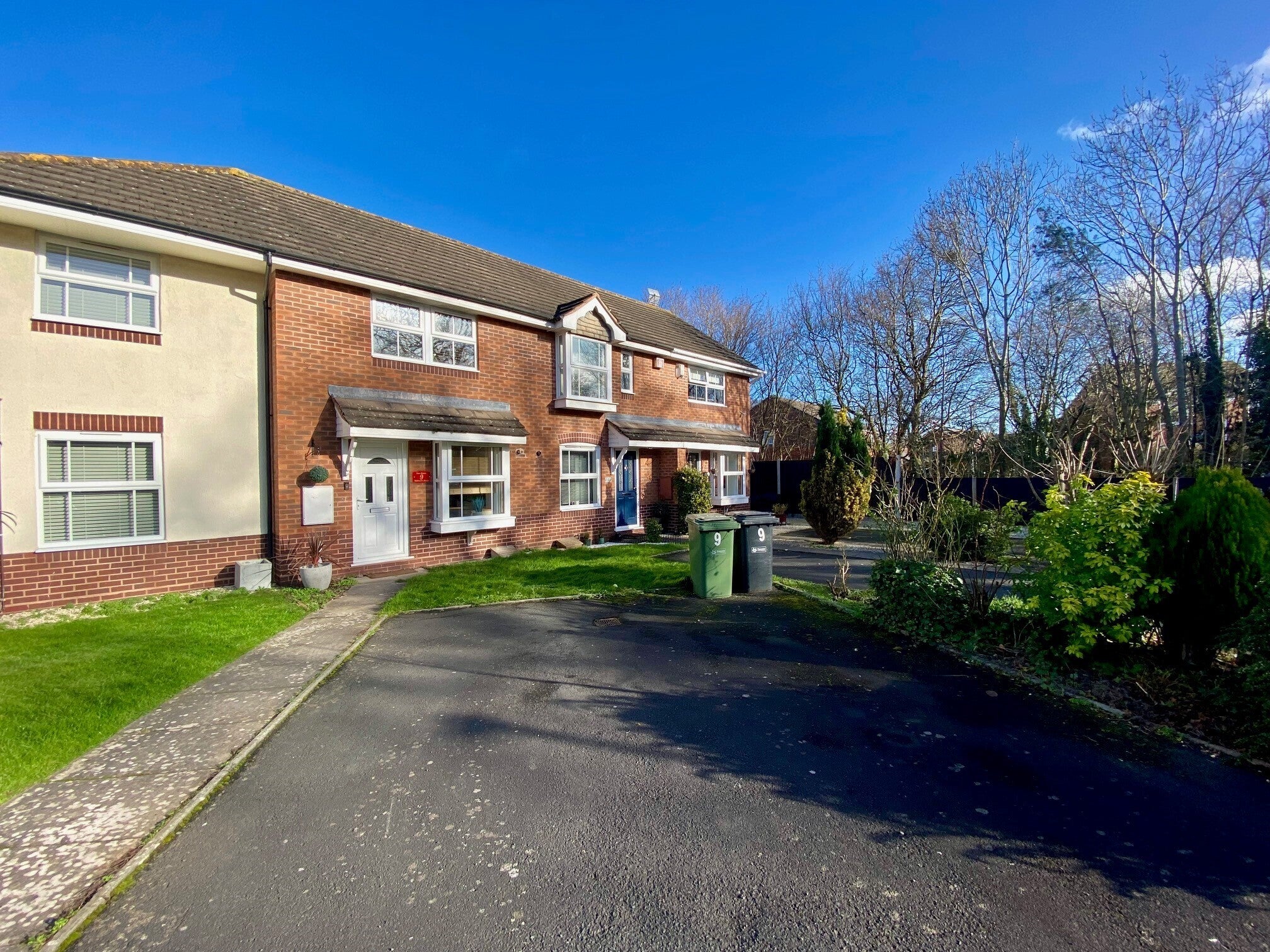 Flat Walkworth Avenue in Worcester