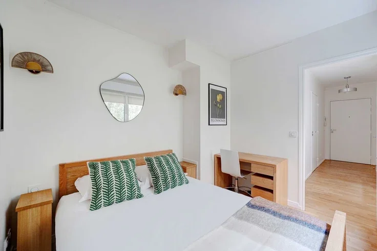 Appartement Rue Pierre Dupont à Suresnes