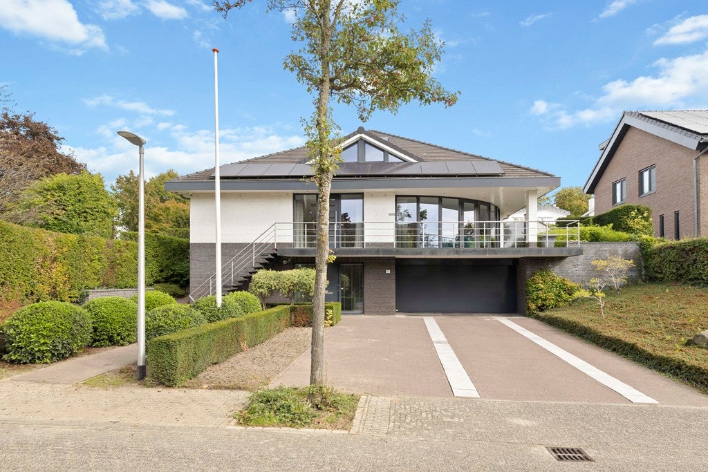 Huis Putstraat 5 in Heerlen