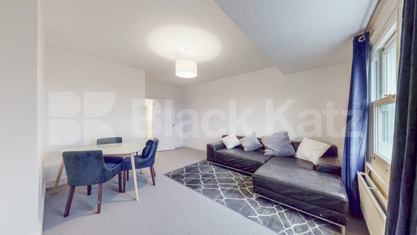 Flat Iverson Road in Greater London