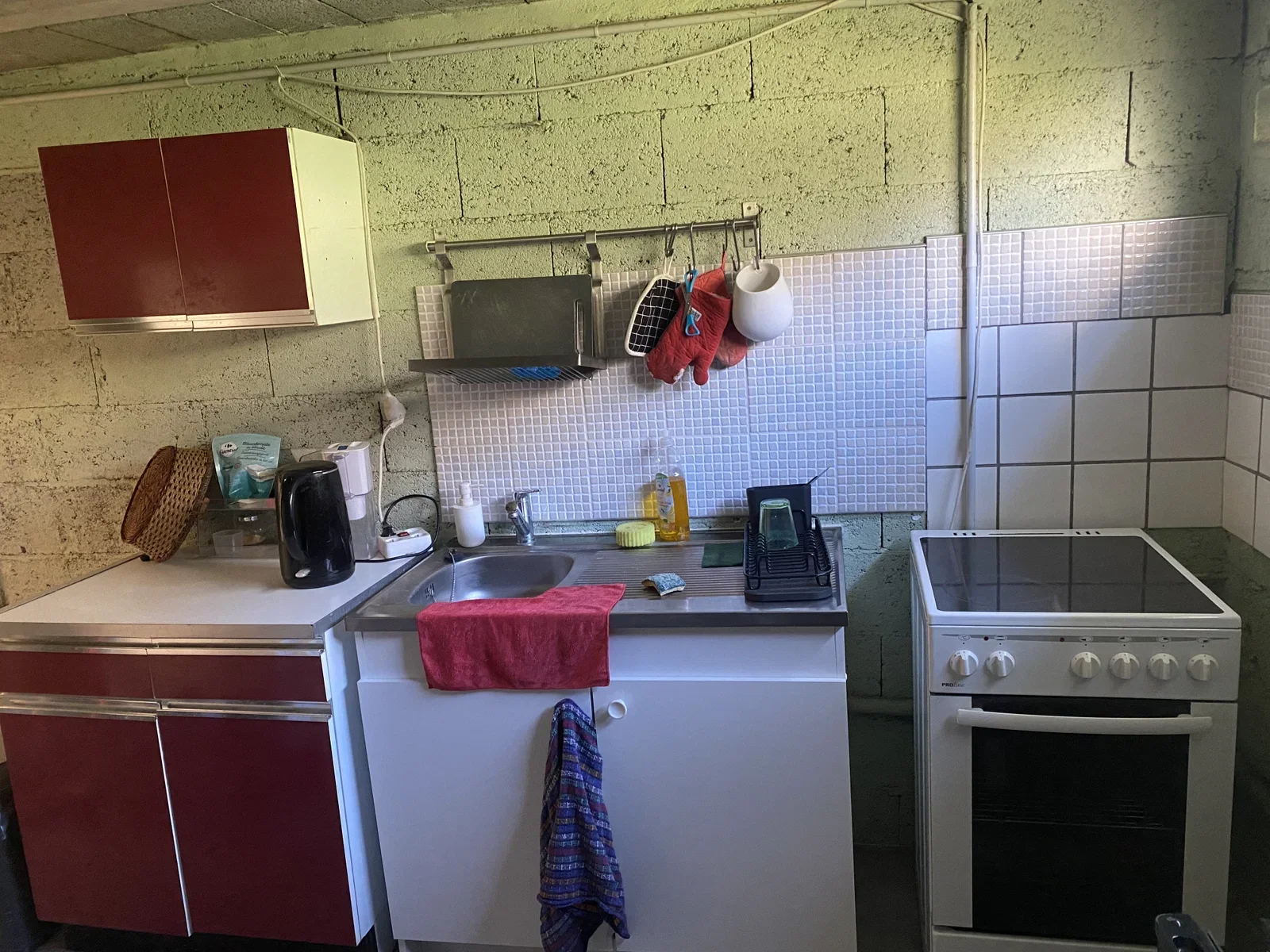 Chambre Rue de la Glacière à Neuilly-Crimolois