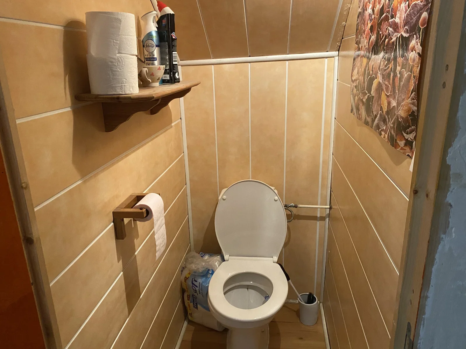 Chambre Rue de la Glacière à Neuilly-Crimolois