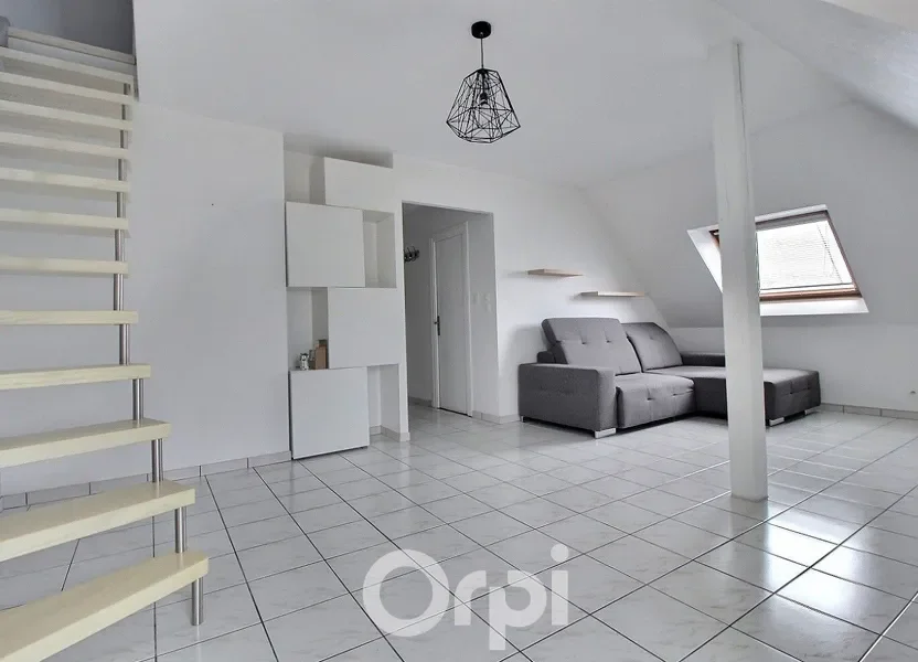 Appartement Rue de la Teinturerie à Haguenau