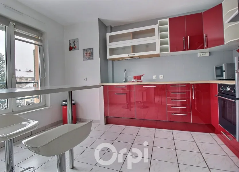 Appartement Rue de la Teinturerie à Haguenau