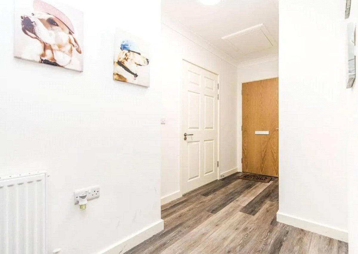 Flat Victoria Chase in Colchester