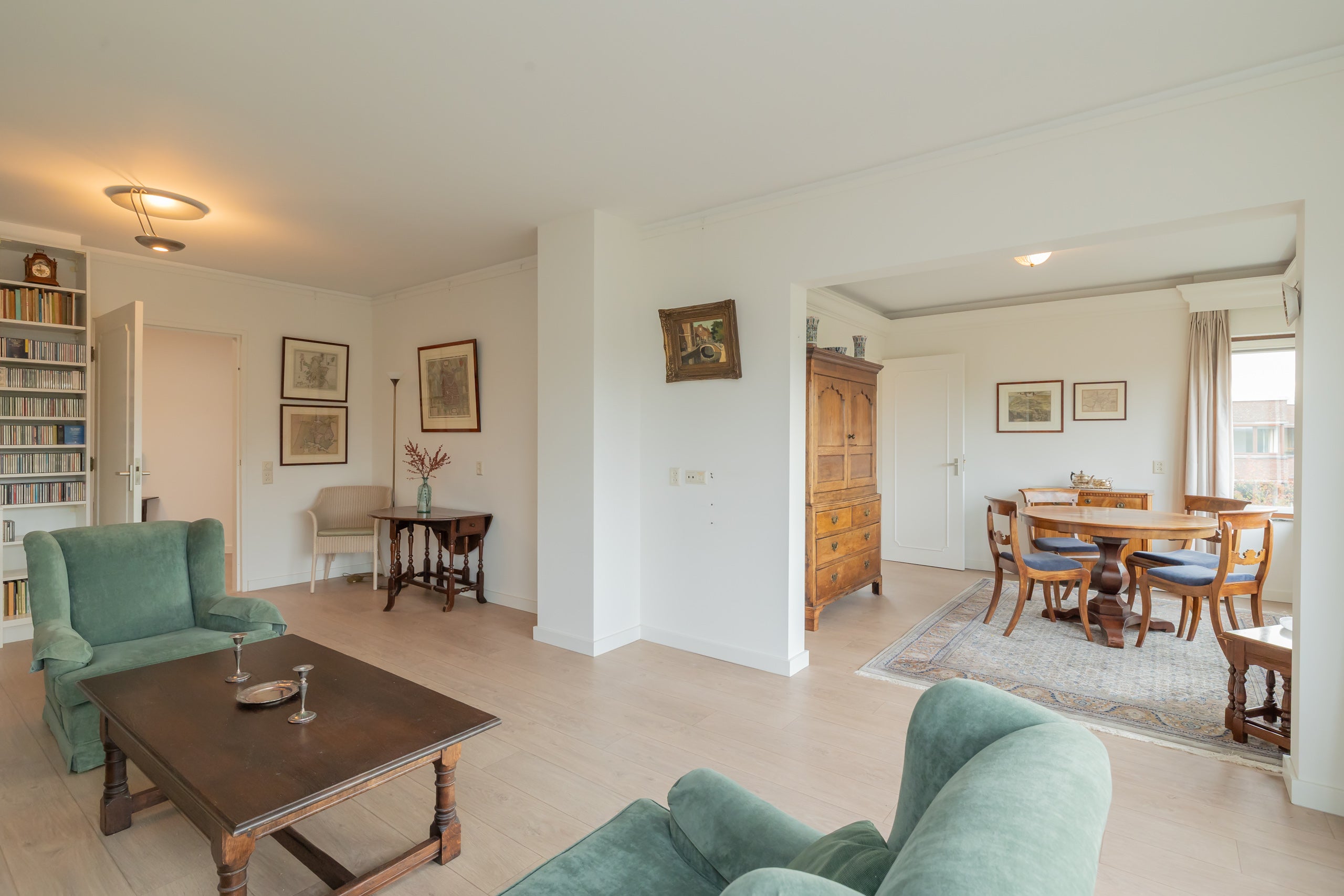 Appartement Provinciënlaan 7 D 52 in Heemstede
