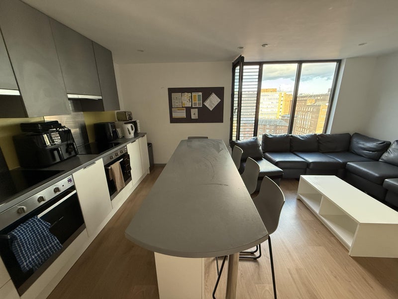Room Staniforth Street in Birmingham
