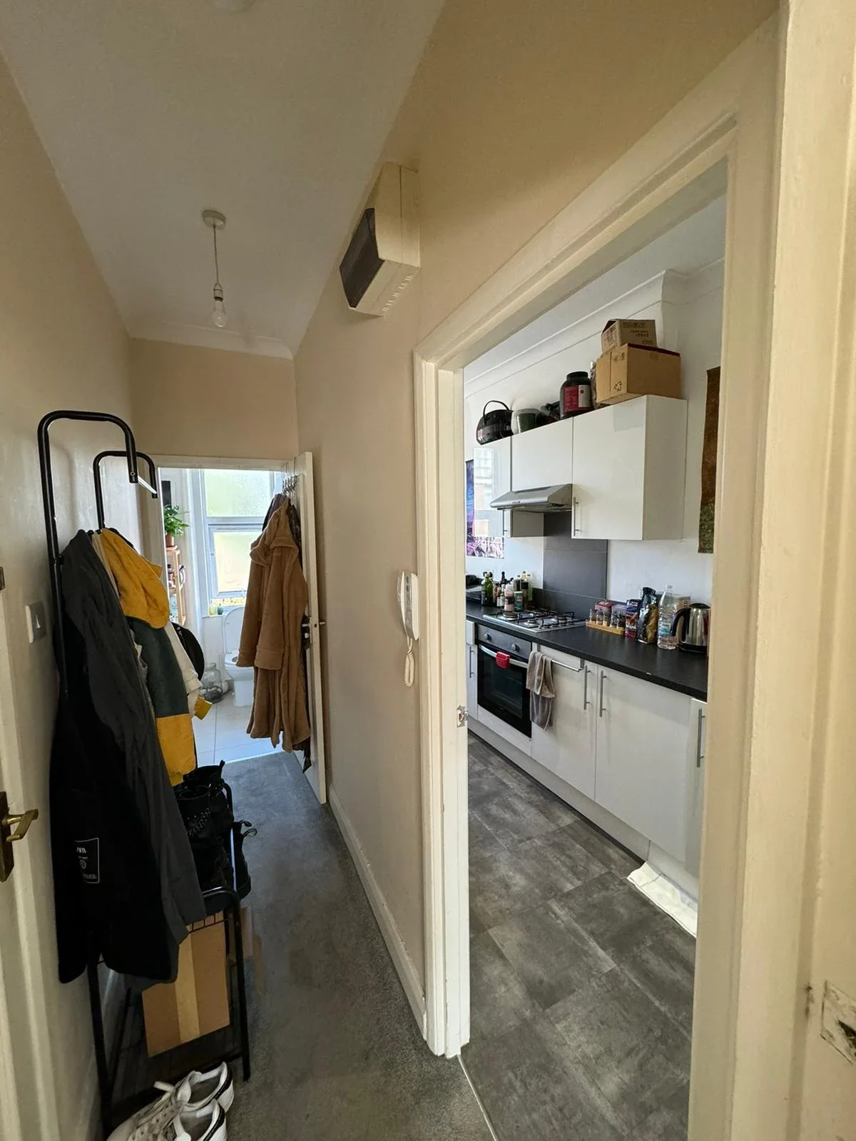 Flat Middle Lane Mews in Greater London