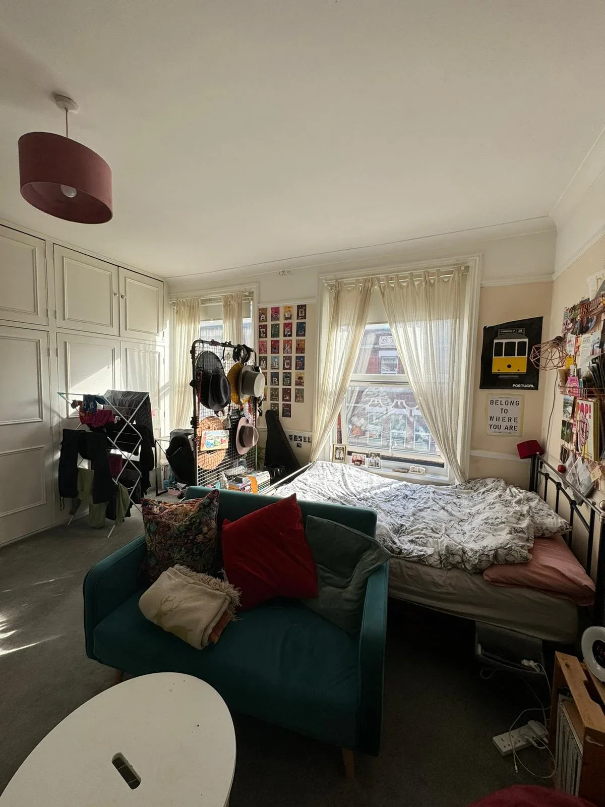 Flat Middle Lane Mews in Greater London