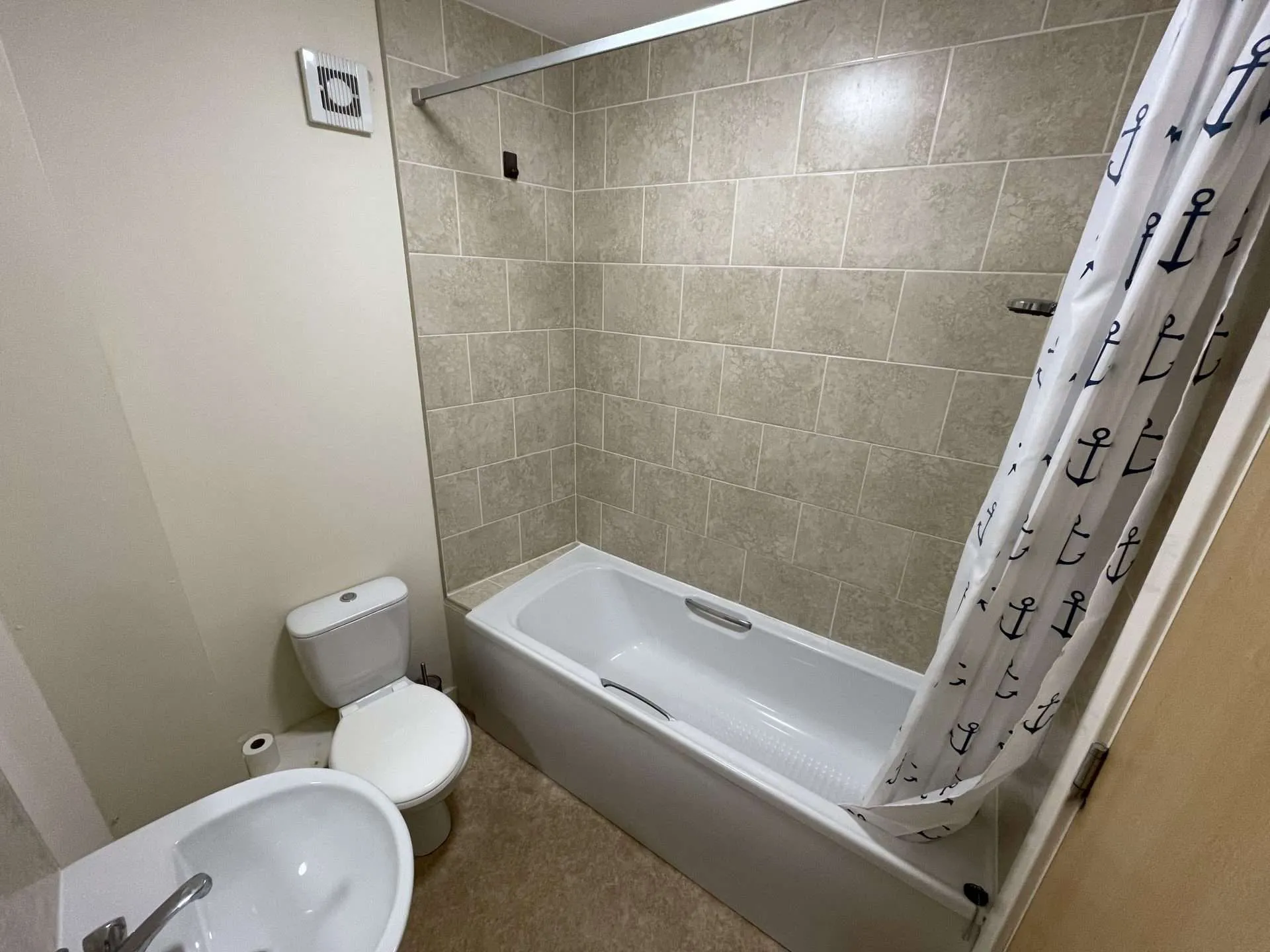 Flat Stothard Road in Sheffield